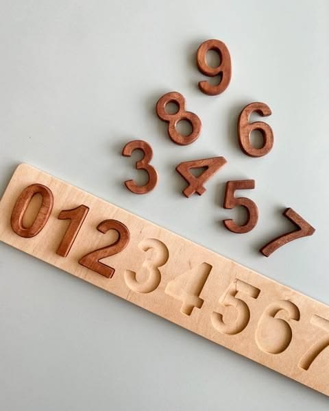 Wooden Games