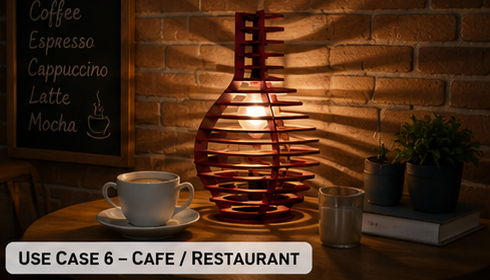 Side Lamp Light