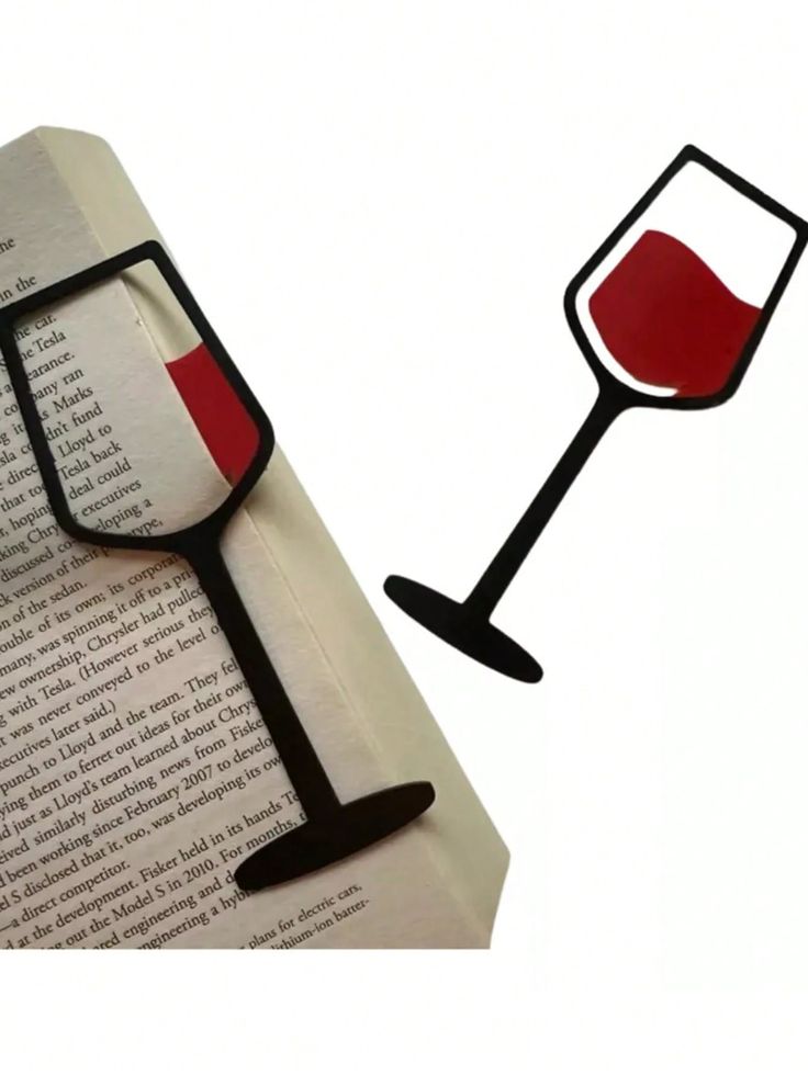 Wooden Bookmark