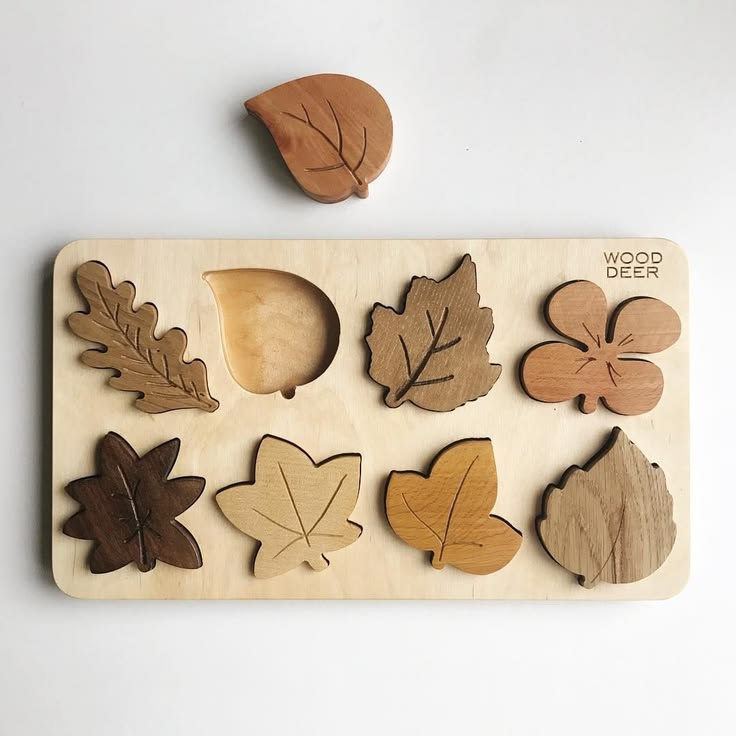 Wooden Games
