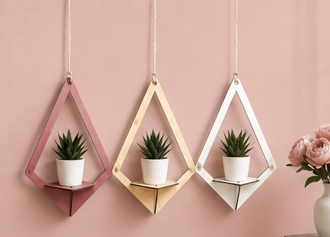 Flower Hanging