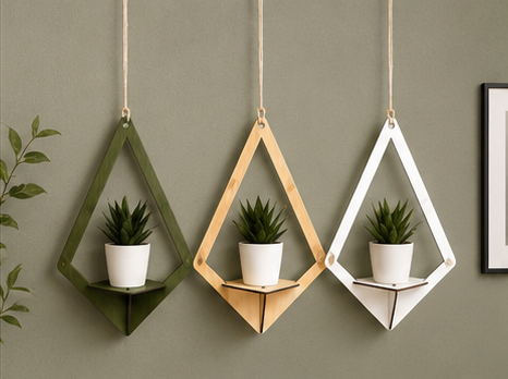 Flower Hanging