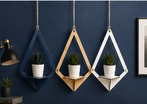 Flower Hanging
