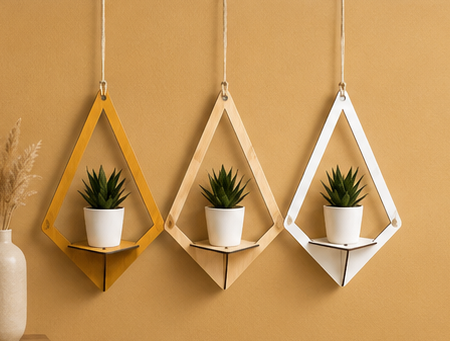 Flower Hanging