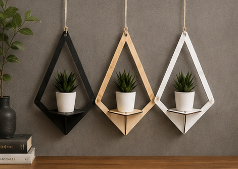 Flower Hanging