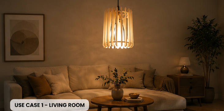 Wooden Hanging