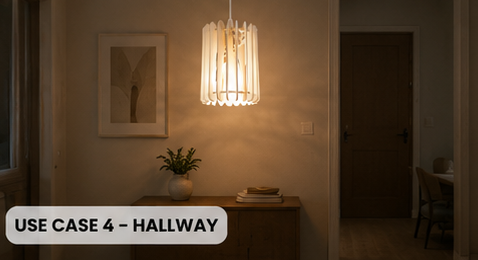 Wooden Hanging