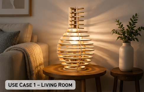 Side Lamp Light