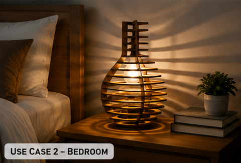 Side Lamp Light