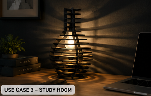 Side Lamp Light